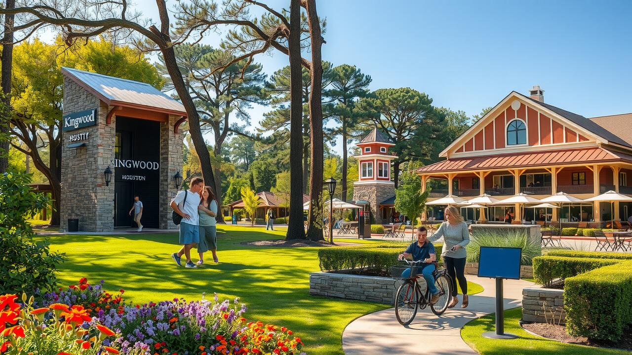 Things to do and places to visit in Kingwood, Houston