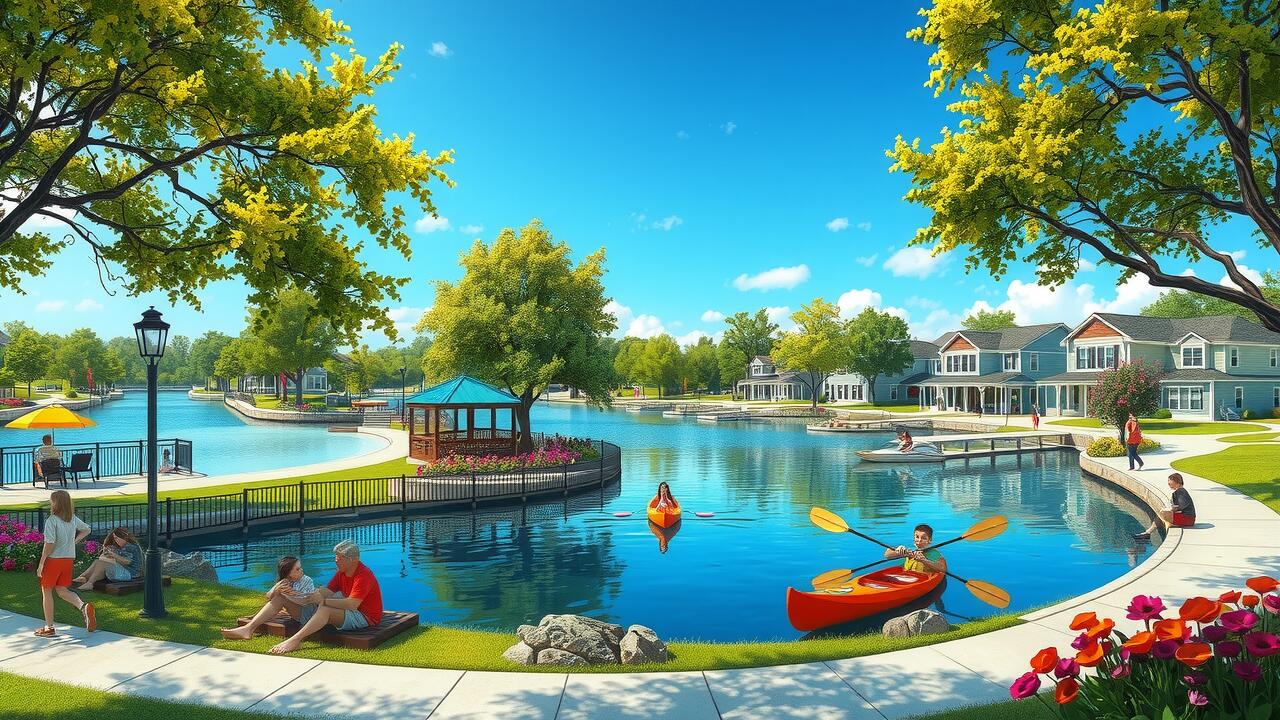 Things to do and places to visit in Lakewood Cove, Houston