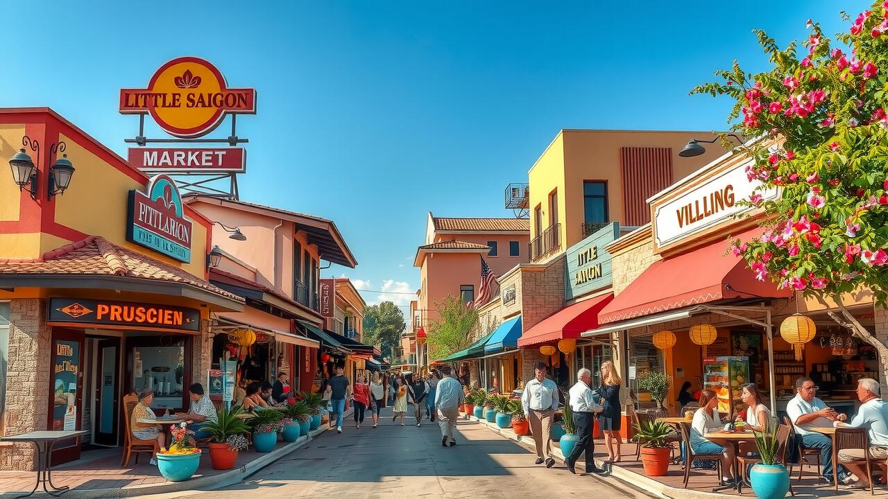 Things to do and places to visit in Little Saigon, Houston