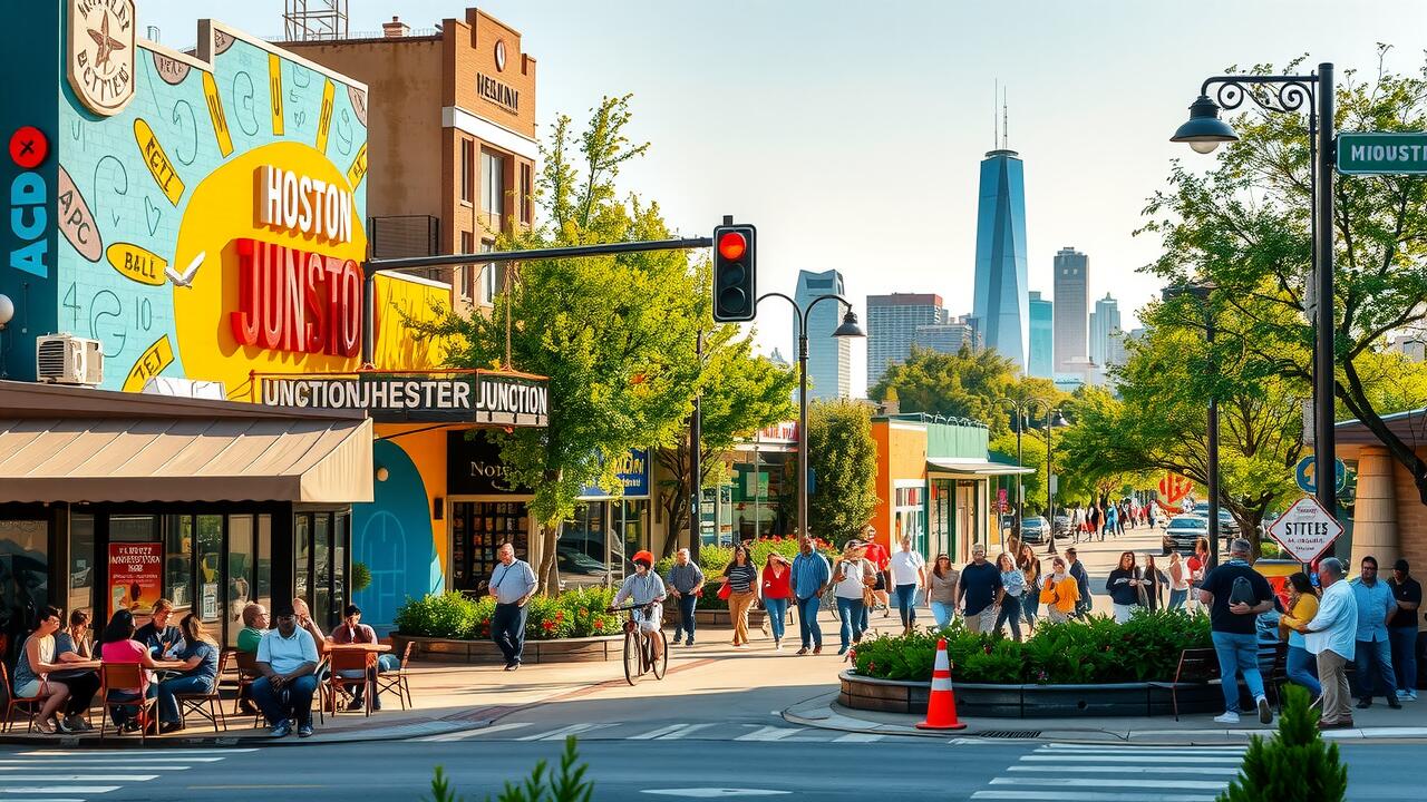 Things to do and places to visit in Manchester Junction, Houston