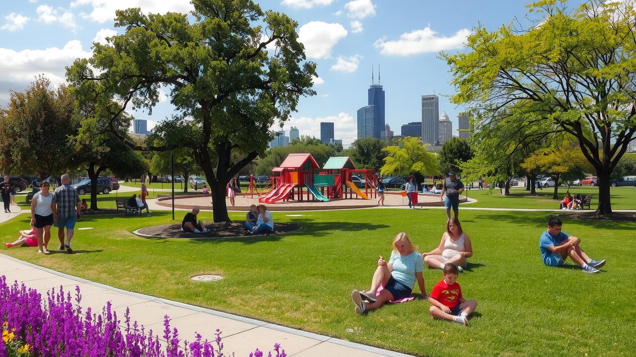 Things to do and places to visit in Melrose Park, Houston