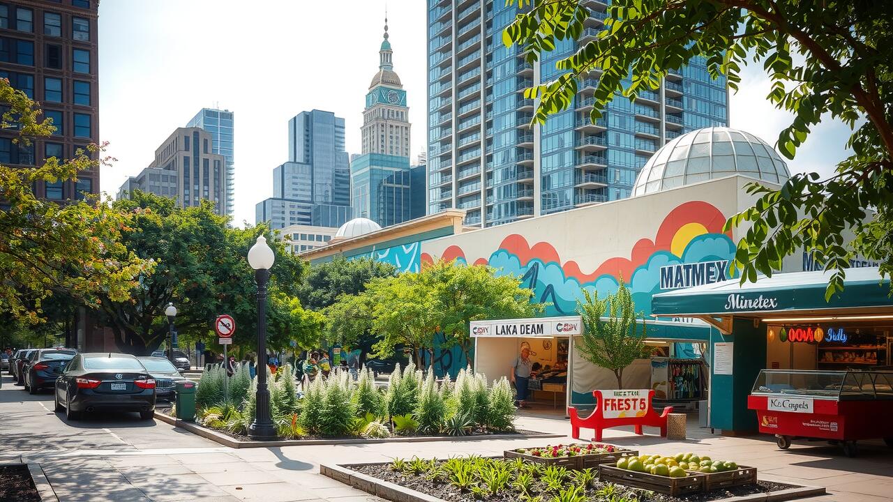 Things to do and places to visit in Minnetex, Houston