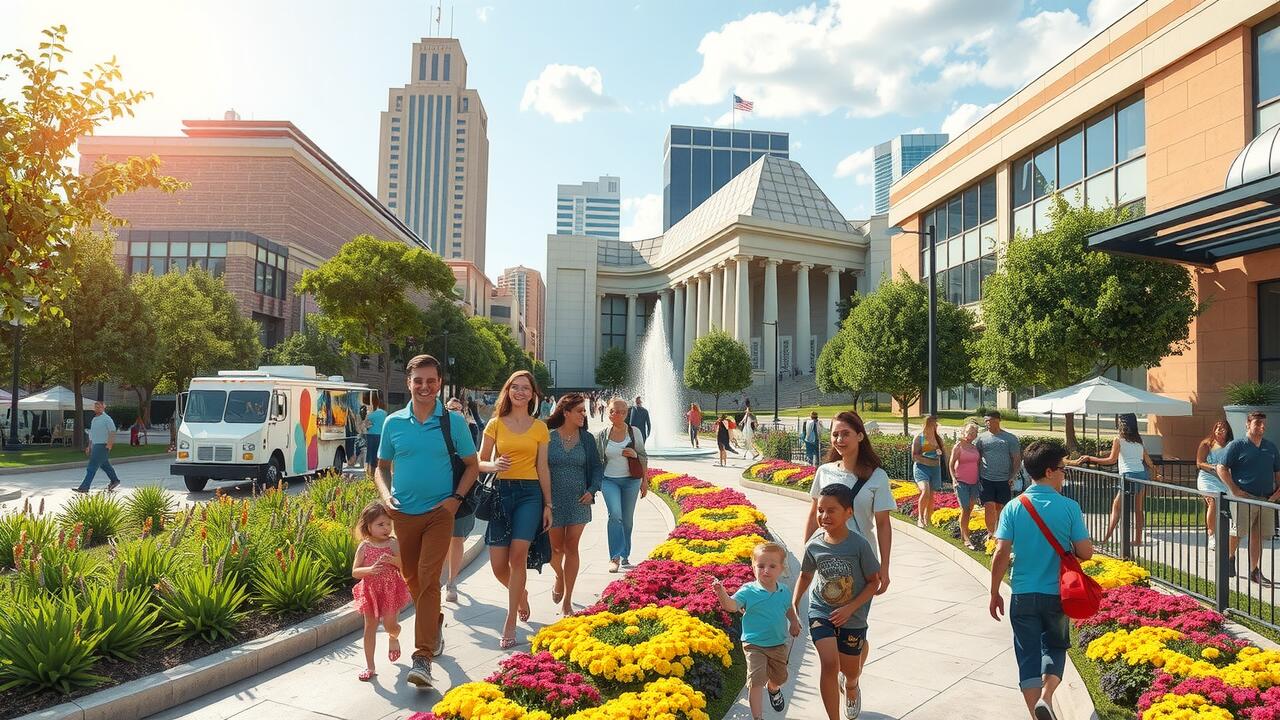 Things to do and places to visit in Museum District, Houston