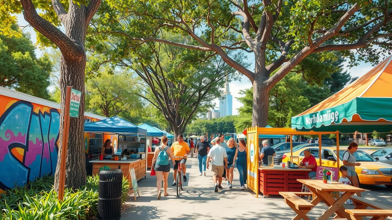 Things to do and places to visit in Near Northwest, Houston