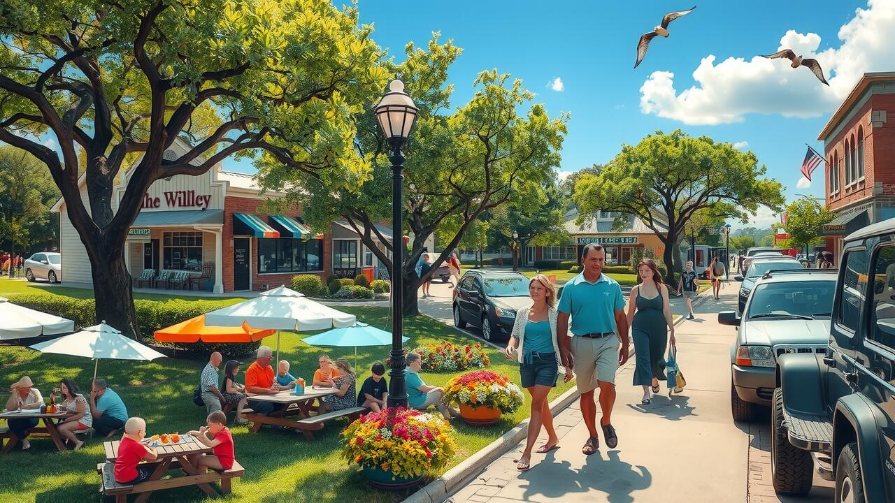 Things to do and places to visit in North Woodland Hills, Houston