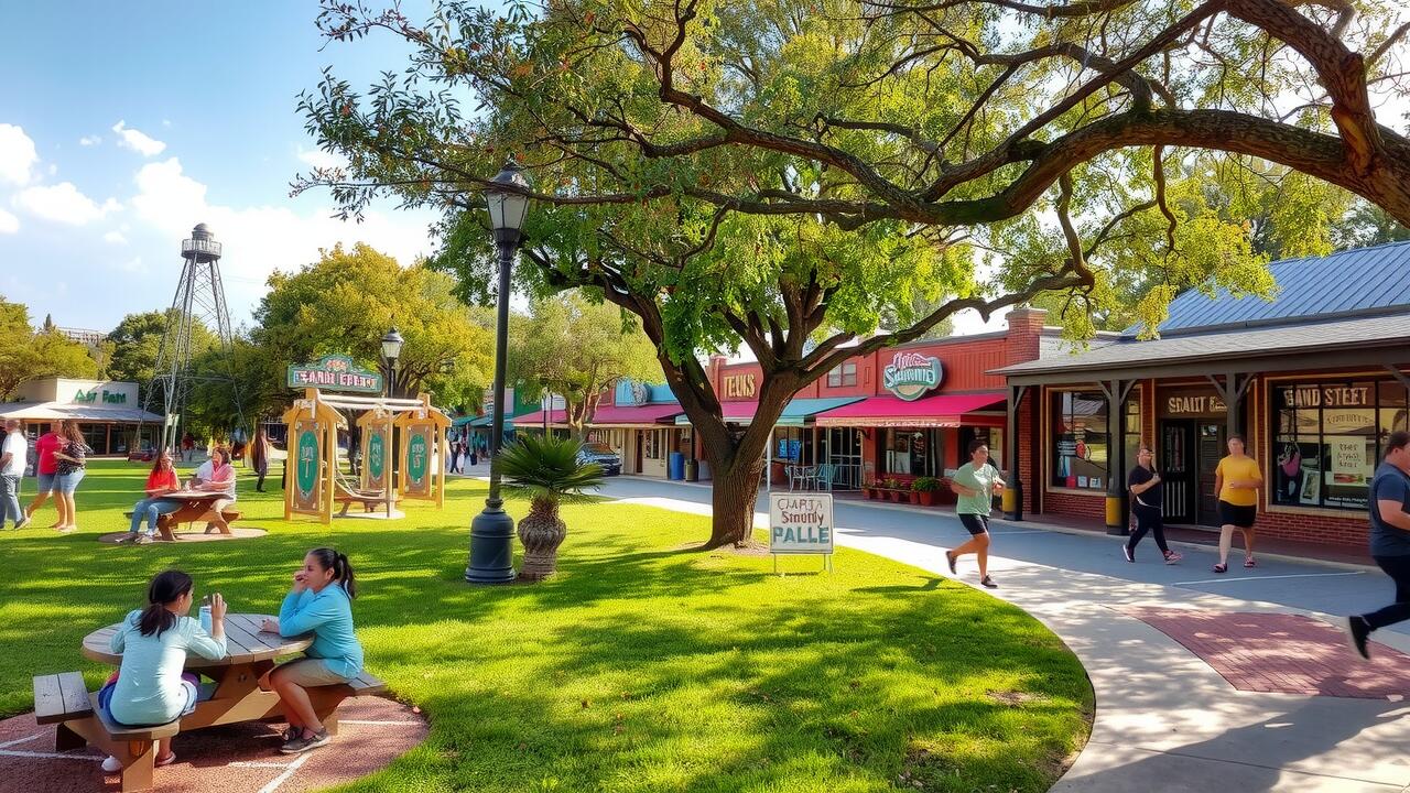 Things to do and places to visit in Sand Creek, Houston