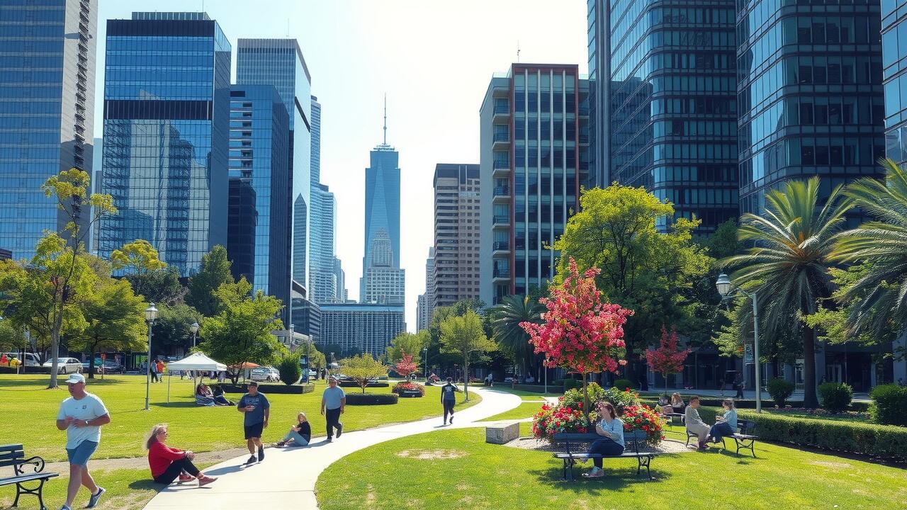 Things to do and places to visit in Skyscraper Shadows, Houston