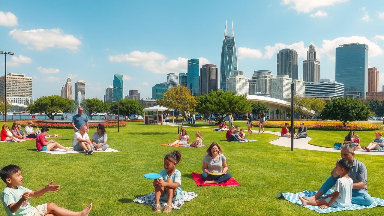 Things to do and places to visit in South Lawn, Houston