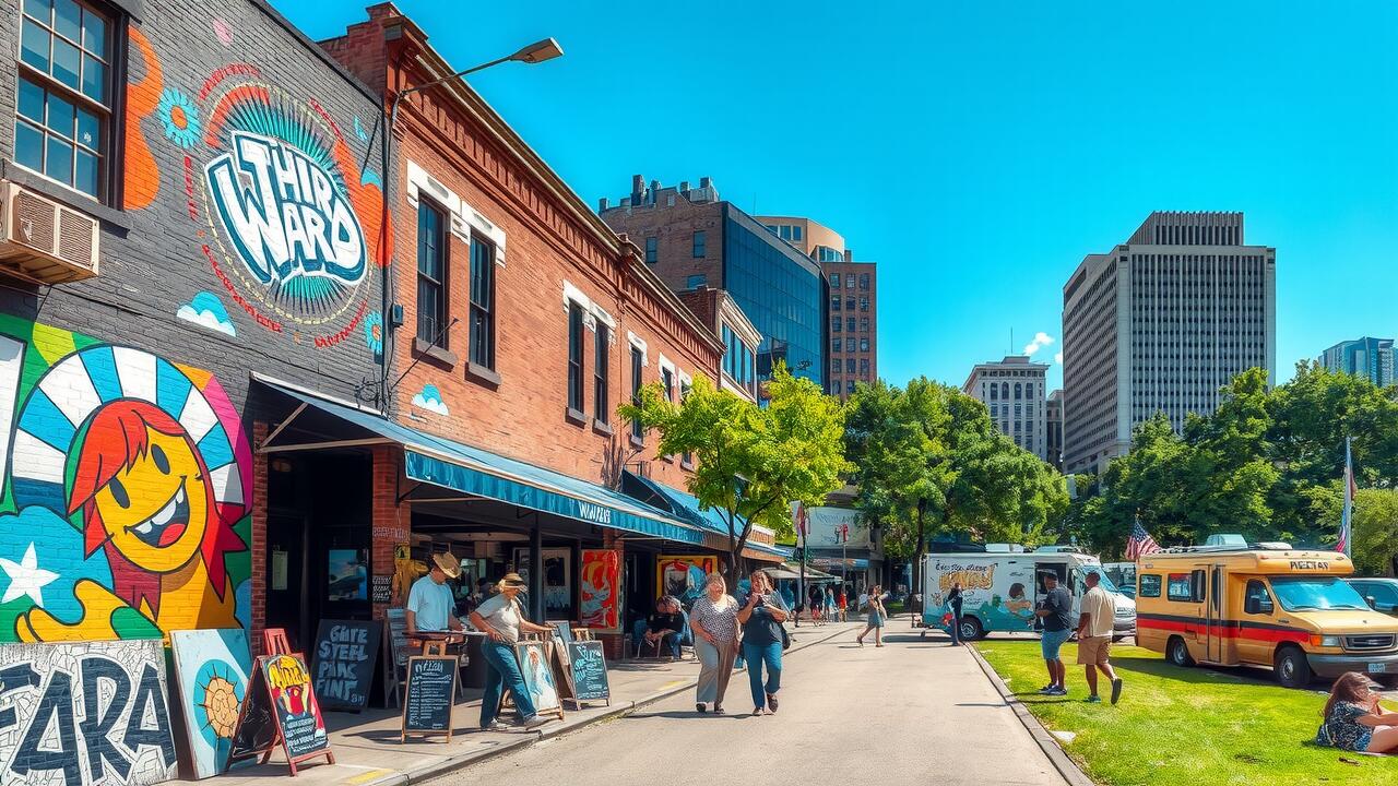 Things to do and places to visit in Third Ward, Houston