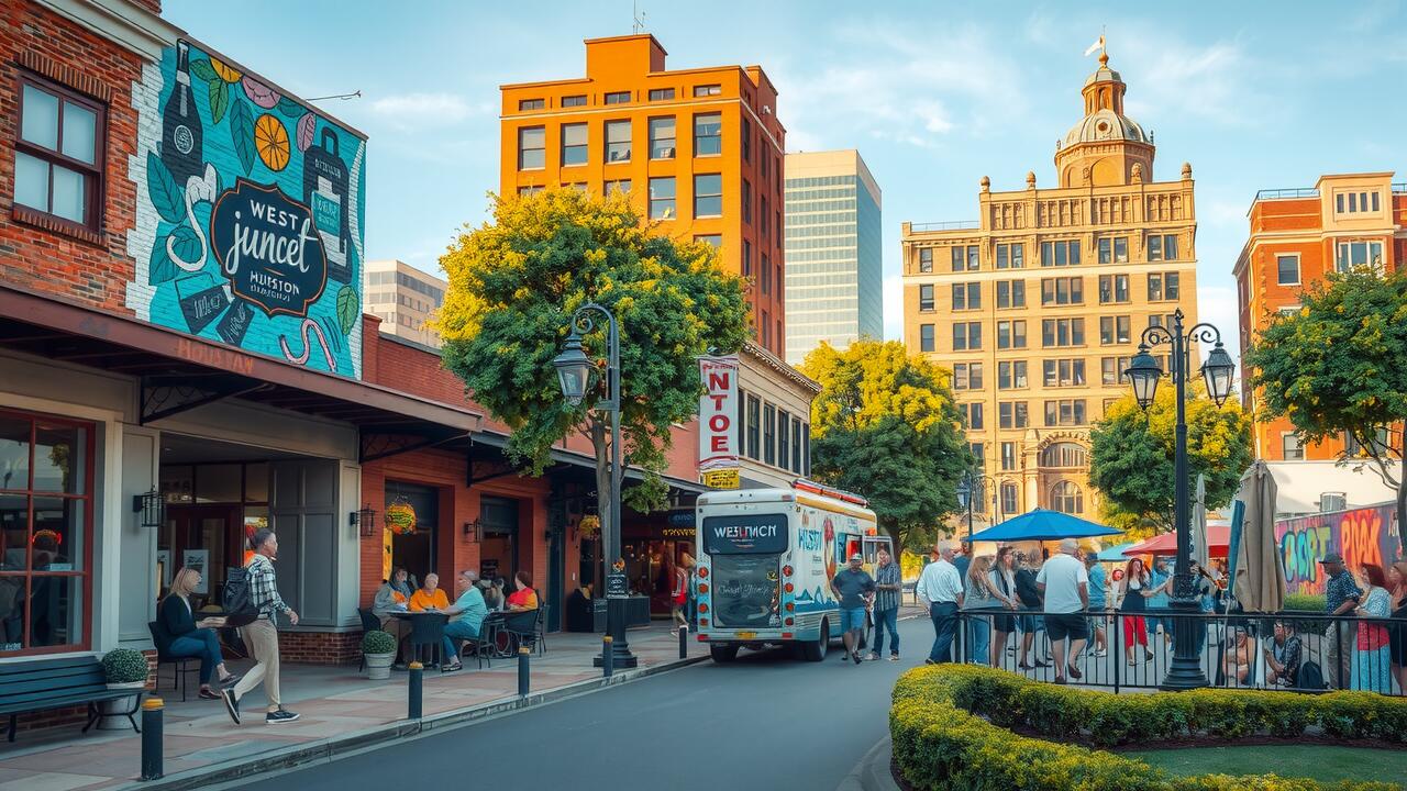 Things to do and places to visit in West Junction, Houston