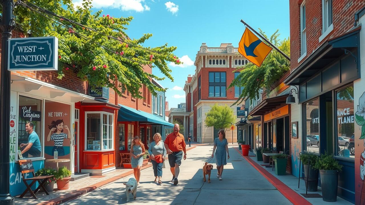 Things to do and places to visit in West Wye Junction, Houston