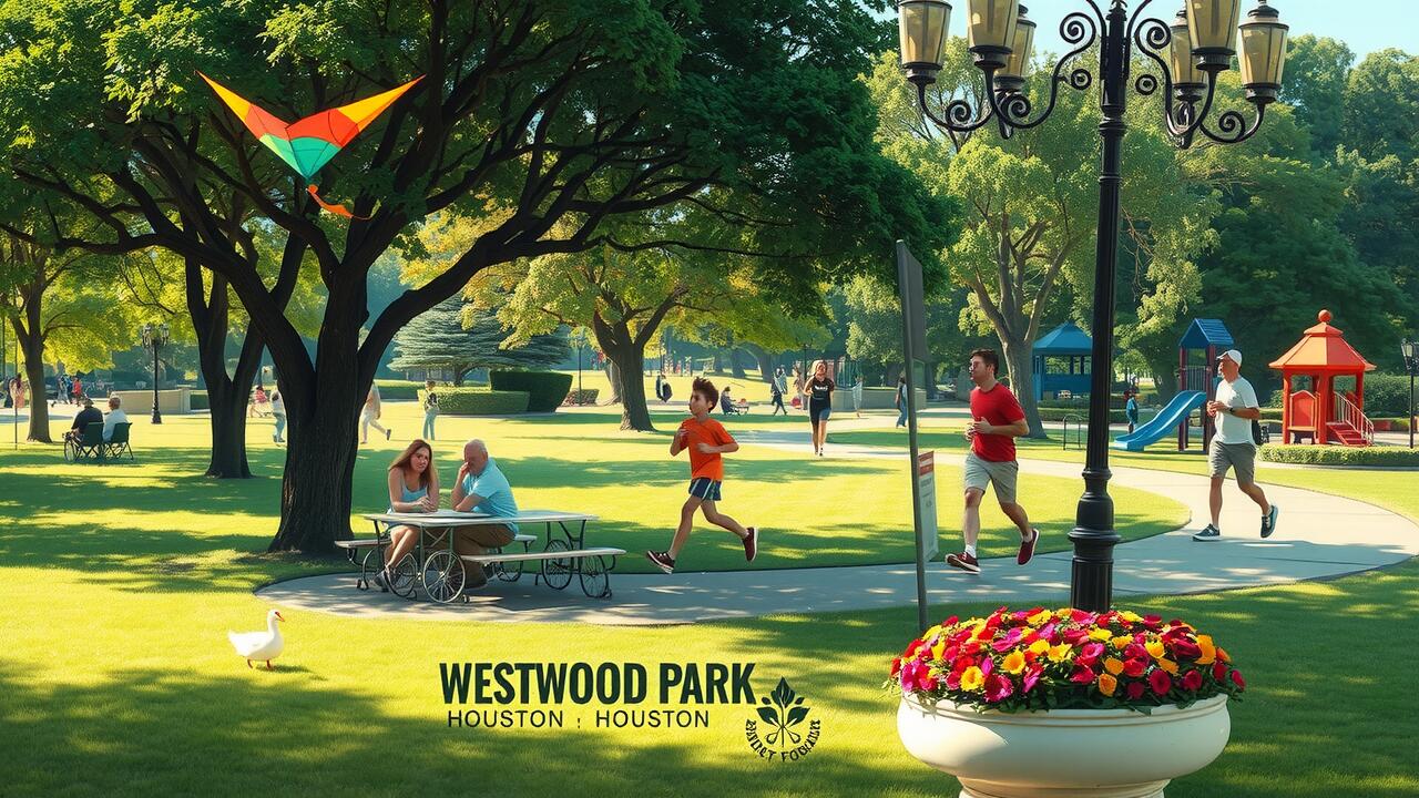 Things to do and places to visit in Westwood Park, Houston