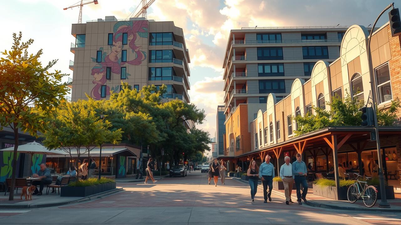 West Junction, Houston