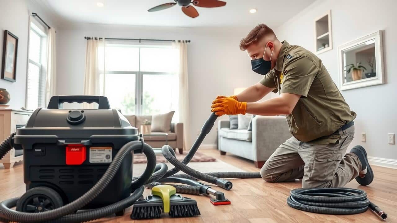 What are the drawbacks of duct cleaning?