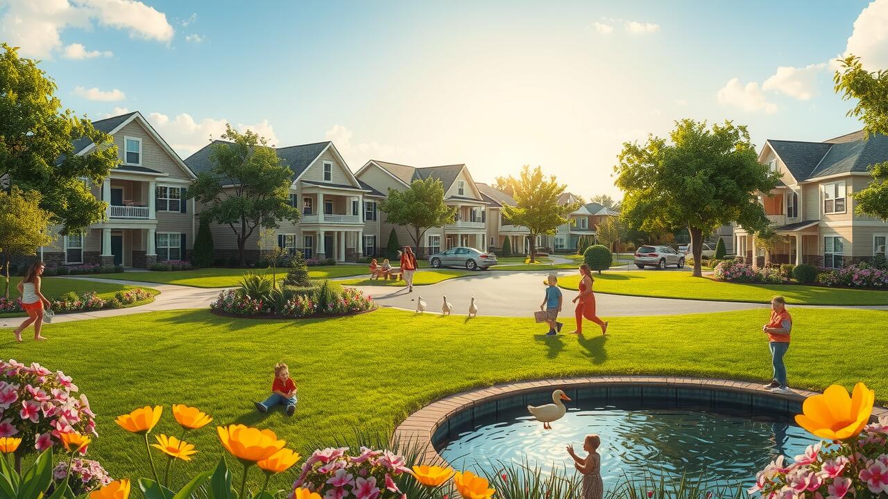 Woodstream, Houston